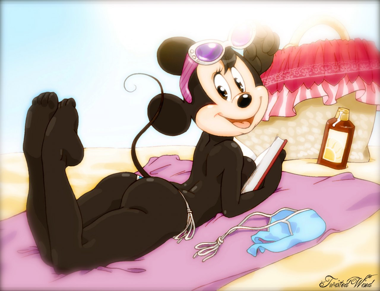 Rule34hentai We Just Want To Fap Image 91636 Mickey Mouse Series Minnie Mouse