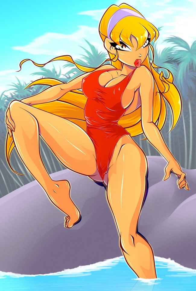 Rule34hentai We Just Want To Fap Image 25841 Stella Winx Club Zfive