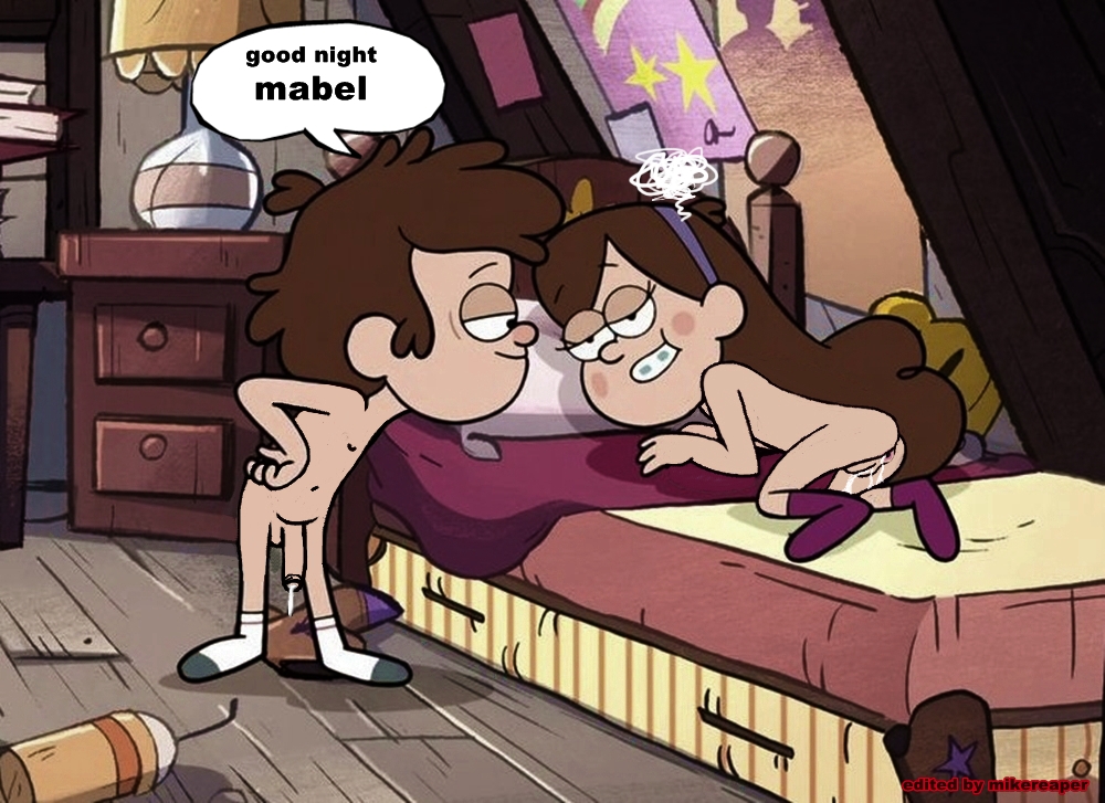 Rule34hentai We Just Want To Fap Image 93724 Dipper Pines Gravity Falls Mabel Pines