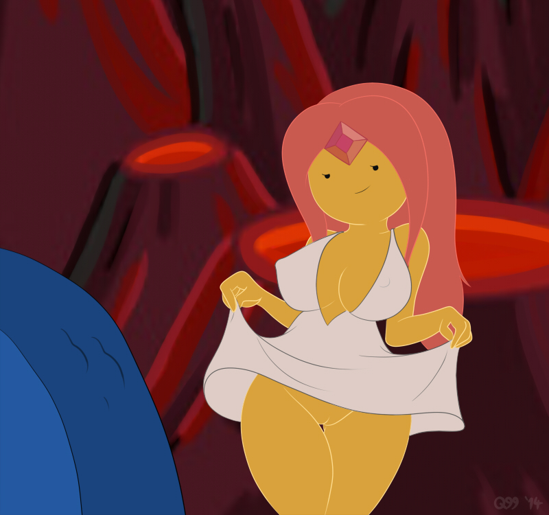 Rule34hentai We Just Want To Fap Image 10303 Adventure Time Flame Princess Quasi99