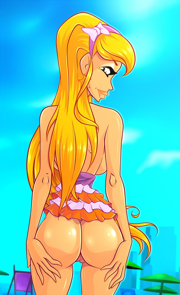 Rule34hentai We Just Want To Fap Image 103816 Stella Winx Club Zfive