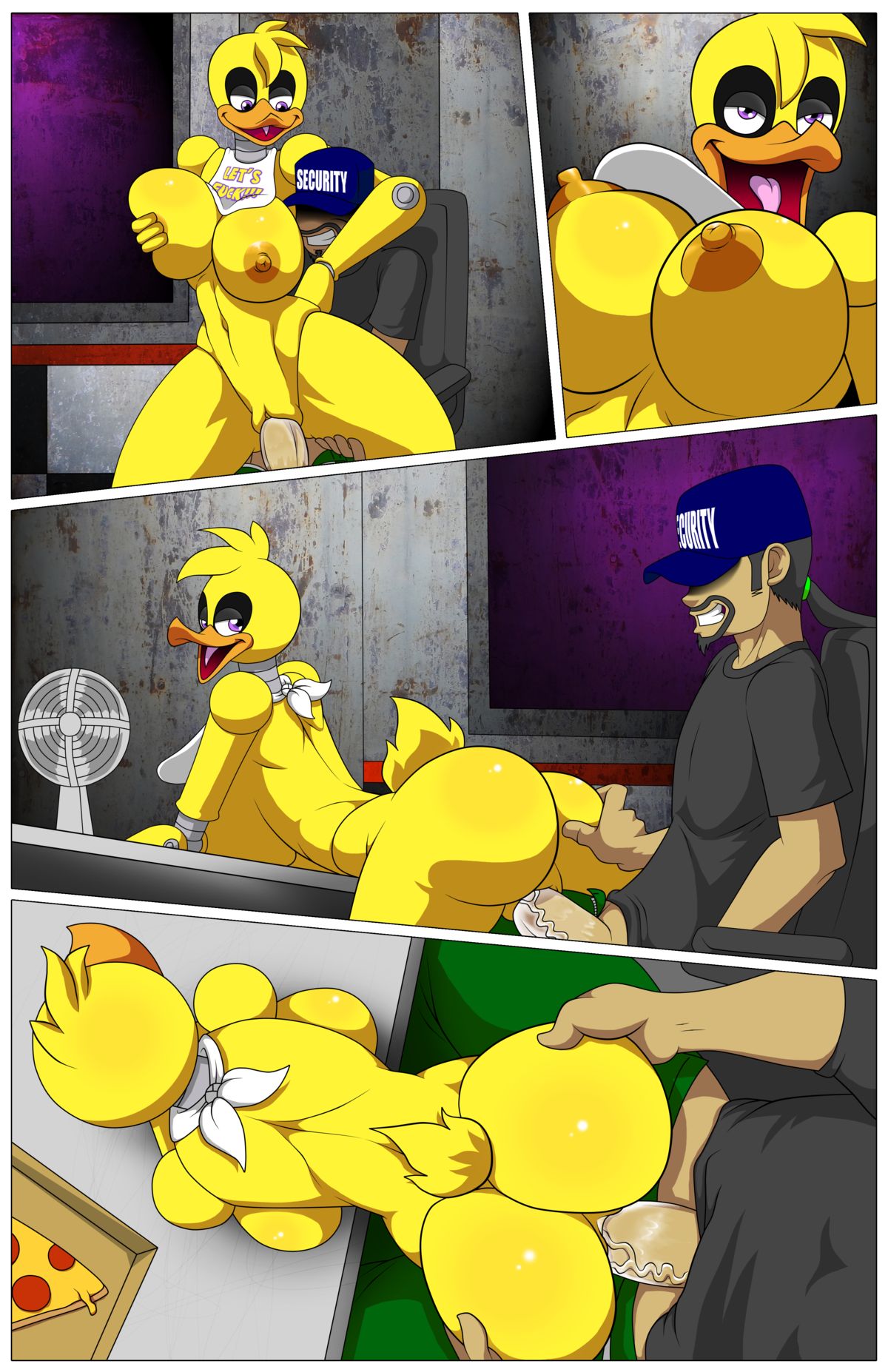 Rule34hentai We Just Want To Fap Image 42457 Chica Five Nights At Freddy S Five Nights At