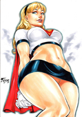 DC_Comics Fred_Benes Nikk650 Supergirl edit kara_zor_el // 1119x1600 // 256.6KB // jpg