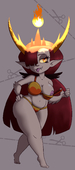Hekapoo Star_vs_the_Forces_of_Evil // 1698x3858 // 1.3MB // png