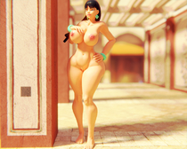 3D Blender Chel The_Road_to_El_Dorado endlessillusion_(artist) // 1280x1024 // 1.1MB // png