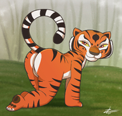 Kung_Fu_Panda Tigress // 1200x1140 // 1.2MB // png