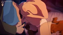 Animated QueenComplex Scooby_Doo_(Series) Sound Velma_Dinkley // 1280x720 // 19.3MB // webm