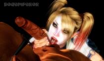 3D Batman_Arkham_Knight DC_Comics Dead_or_Alive Harley_Quinn XNALara Zack // 1680x987 // 2.0MB // png