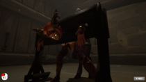 3D Alexstrasza Animated Draenei World_of_Warcraft // 854x480 // 7.2MB // gif