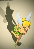 NoiseTanker Peter_Pan_(Series) Tinker_Bell // 636x900 // 54.6KB // jpg