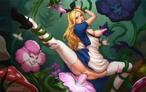 Alice_Liddell Alice_in_Wonderland Tarakanovich // 1892x1200 // 708.2KB // jpg