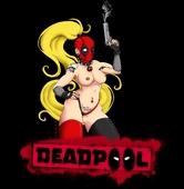 Deadpool Lady_Deadpool_(Comics) Marvel_Comics Wanda_Wilson // 1253x1280 // 180.3KB // png