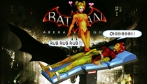 Batman Batman_(Series) Batman_Arkham_Knight DC_Comics Harleen_Quinzel Harley_Quinn Poison_Ivy XPS // 2469x1410 // 2.2MB // jpg