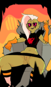 Lord_Dominator Wander_Over_Yonder dabble // 1411x2372 // 531.5KB // png