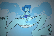 Lapis_Lazuli Steven_Universe tentacle-muffins // 1280x853 // 484.4KB // png