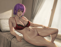 Ayane_(Dead_or_Alive) Dead_or_Alive Drawn-Hentai janggun // 1280x995 // 120.6KB // jpg