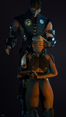 3D Cassie_Cage Durabo Mortal_Kombat Mortal_Kombat_X Source_Filmmaker Sub_Zero // 1440x2560 // 4.7MB // png