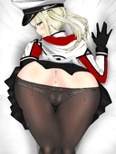 Graf_Zeppelin Kantai_Collection // 1606x2126 // 1.3MB // jpg