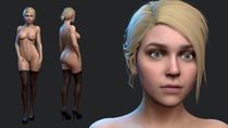 3D Blender DC DC_Comics Injustice_2 Nico-nsfw Supergirl // 3840x2160 // 497.6KB // jpg