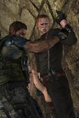 Chris_Redfield Jake_Muller Resident_Evil // 1230x1852 // 234.1KB // jpg