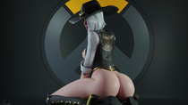 AneeshaSFM Ashe_(Overwatch) Blender Overwatch // 1200x675 // 229.0KB // png