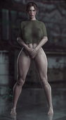 3D Lara_Croft Stevencarson Tomb_Raider // 2200x4000 // 552.4KB // jpg