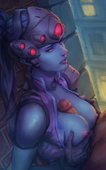 Overwatch Widowmaker // 500x800 // 227.4KB // jpg