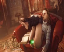 3D Animated Emma_Watson Harry_Potter Hermione_Granger Source_Filmmaker hantzgruber // 1024x576 // 880.7KB // webm