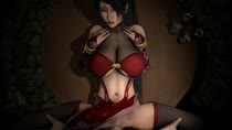 3D Animated Dead_or_Alive Momiji SFMPOV Source_Filmmaker // 960x540 // 5.9MB // webm