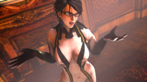 3D Bayonetta Source_Filmmaker Willy_Wanker // 1280x720 // 3.5MB // png