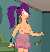 Futurama Turanga_Leela // 715x747 // 43.8KB // jpg