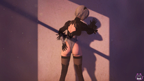 3D Android_2B Nier_Automata Source_Filmmaker miawsfm // 1920x1080 // 615.6KB // jpg