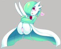 Gardevoir_(Pokemon) Pokemon exed_eyes // 857x699 // 243.2KB // png