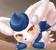 Meowstic_(Pokémon) Pokemon // 1820x1630 // 958.4KB // jpg