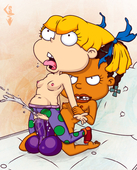 Angelica_Pickles Rugrats SergeP Susie_Carmichael // 694x860 // 662.5KB // jpg