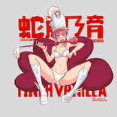 Kill_la_Kill Nonon_Jakuzure // 1280x1280 // 267.6KB // jpg