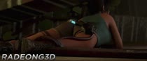 3D Animated Blender Lara_Croft RadeonG3D Tomb_Raider // 1280x540 // 33.4MB // webm
