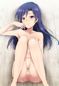 Chihaya_Kisaragi The_Idolmaster // 1099x1600 // 886.4KB // jpg