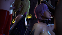 3D Ayane Ayane_(Dead_or_Alive) Christie_(Dead_or_Alive) Dead_or_Alive Dead_or_Alive_5_Last_Round Helena_Douglas Source_Filmmaker cosmicnoctissfm // 1920x1080 // 1.7MB // png