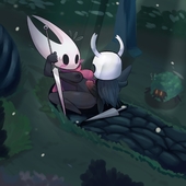 Hollow_Knight Hornet // 2000x2000 // 148.2KB // jpg