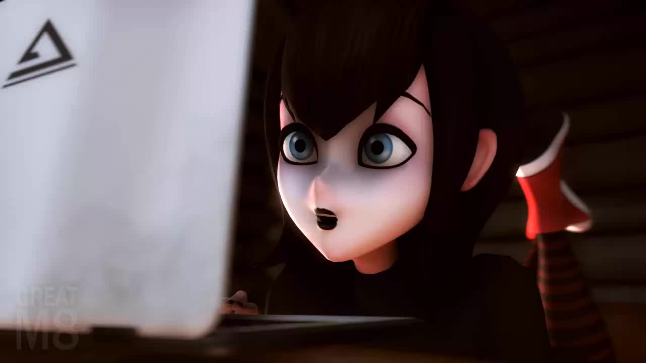 3D Animated Hotel_Transylvania Mavis_Dracula Sound Source_Filmmaker greatm8 // 1280x720 // 6.9MB // webm