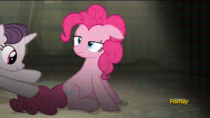 Animated My_Little_Pony_Friendship_Is_Magic Pinkie_Pie tiarawhy // 850x478 // 1.3MB // gif