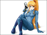 Frankman Metroid Samus_Aran // 1024x768 // 496.7KB // png