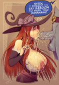 DevilHS Dragon's_Crown Sorceress // 833x1200 // 1.5MB // png