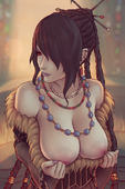 Final_Fantasy_(series) Lulu soranamae // 667x1000 // 210.4KB // jpg