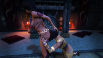 3D Mileena Mortal_Kombat Mortal_Kombat_X Source_Filmmaker Tanya xunknownsoldierx // 1920x1080 // 2.7MB // png