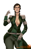 Kuvira Patreon The_Legend_of_Korra // 1100x1700 // 566.4KB // jpg