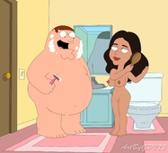 Family_Guy GP375 Isabella_(Family_Guy) Peter_Griffin // 2980x2710 // 300.9KB // jpg