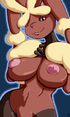 Lopunny_(Pokémon) Pokemon // 425x700 // 35.9KB // png