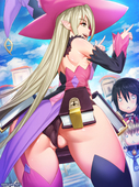 Magilou SefuArt Tales_of_Berseria // 1280x1707 // 606.0KB // jpg